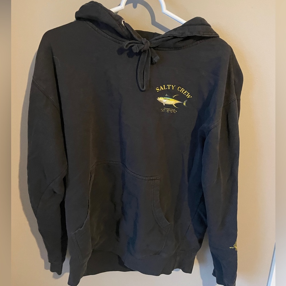 salty crew hoodie